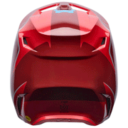 Fox - 2027 V1 Raid Rust/Red Helmet