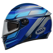 Bell - Lithium MIPS Podium Blue Full Face Helmet