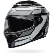 Bell - Lithium MIPS Podium Black/White Full Face Helmet