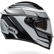 Bell - Lithium MIPS Podium Black/White Full Face Helmet