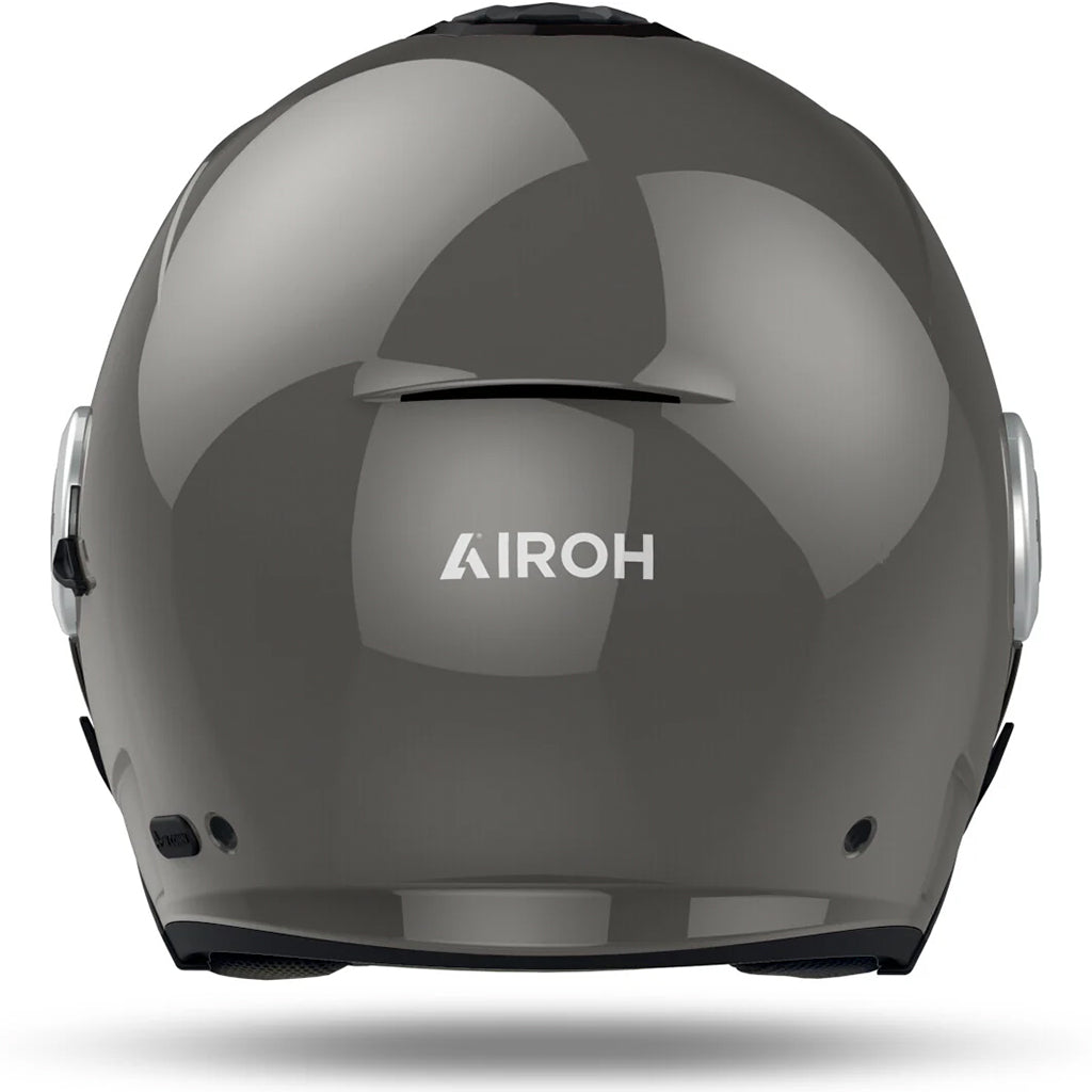 Airoh - Helyos Dark Grey Gloss Helmet