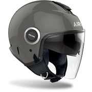 Airoh - Helyos Dark Grey Gloss Helmet