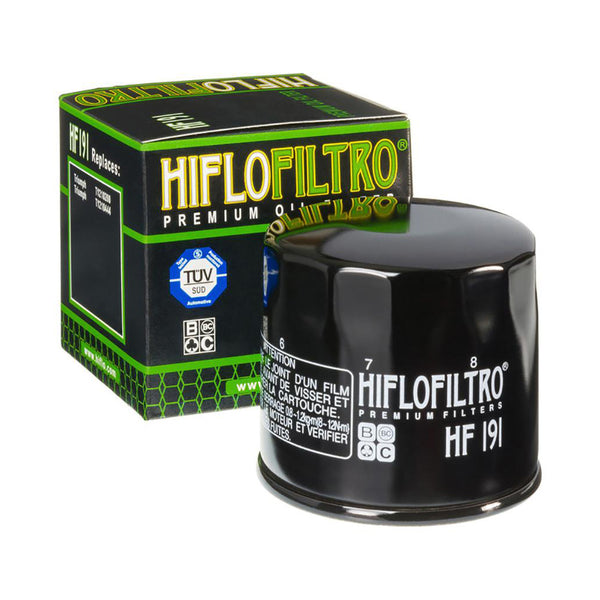 HiFlo - Oil Filter HF191