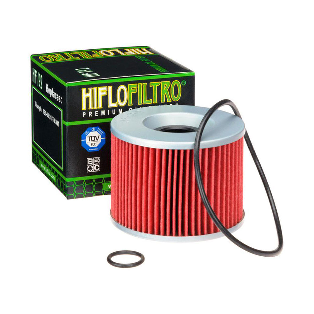 HiFlo - Oil Filter HF192