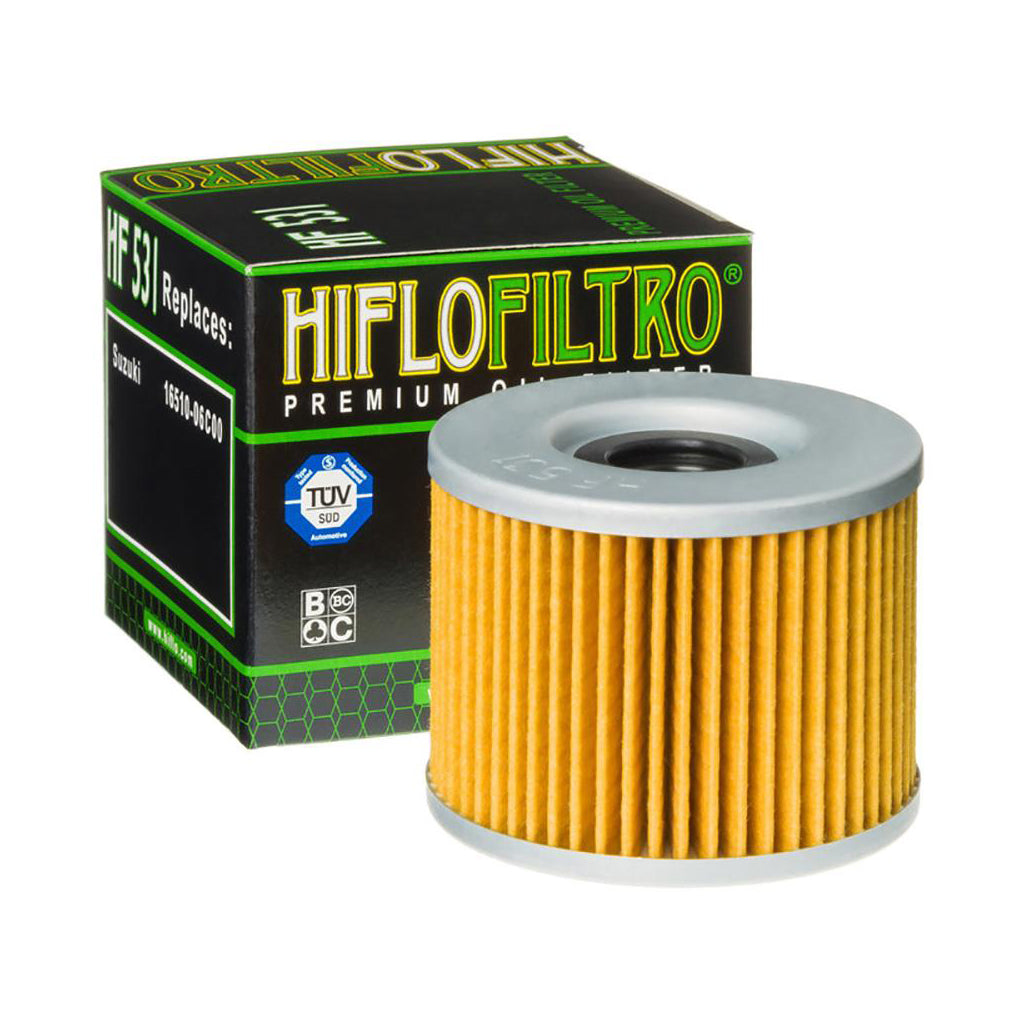 HiFlo - Oil Filter HF531