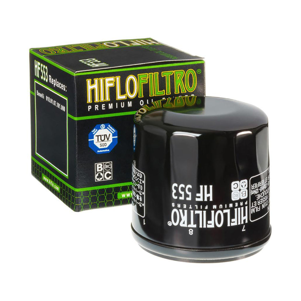 Hiflo - Oil Filter - HF553