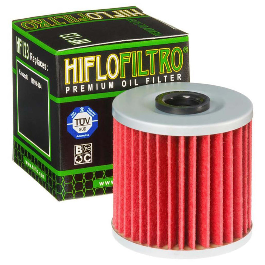 HiFlo - Oil Filter HF123