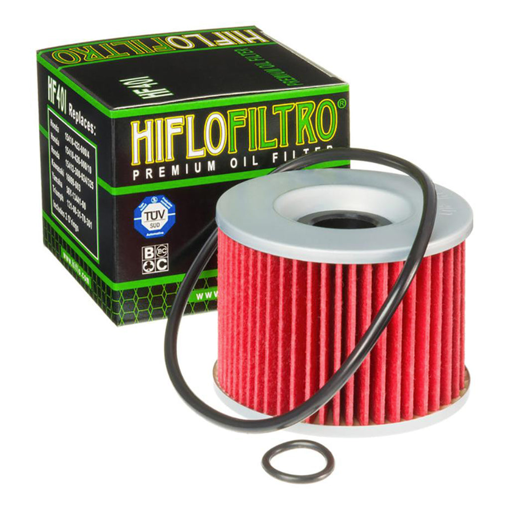 HiFlo - Oil Filter HF401