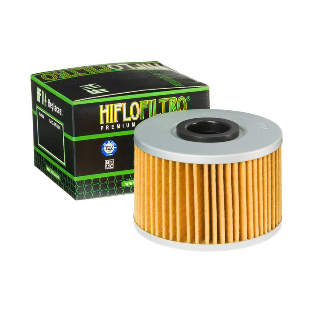 HiFlo - Oil Filter HF114