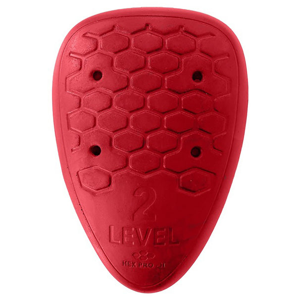 Hip Protector Shell RST - Hex Pro CE Level 2 Hip Protector - AMA Warehouse