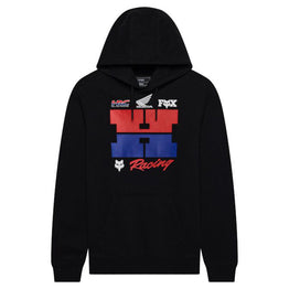 Fox - Honda Black Hoodie