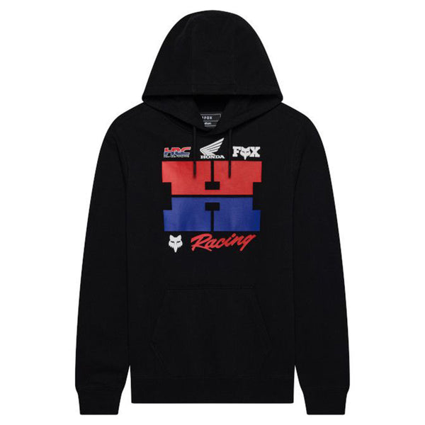 Fox - Honda Black Hoodie