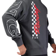 Fox - Honda Oversized Dark Shadow Crew Sweatshirt