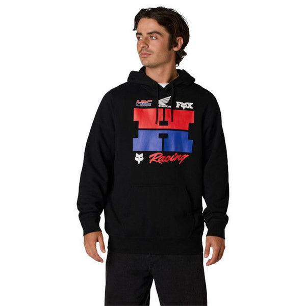Fox - Honda Black Hoodie