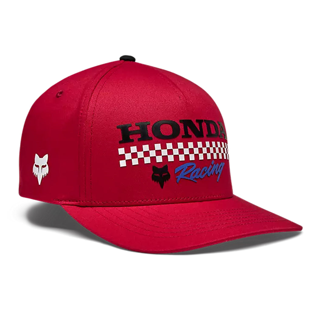 Fox - 2025 Honda Flexfit Red Hat