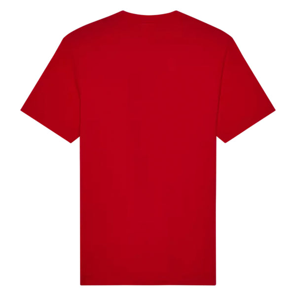 Fox - 2025 Honda SS Red Tee