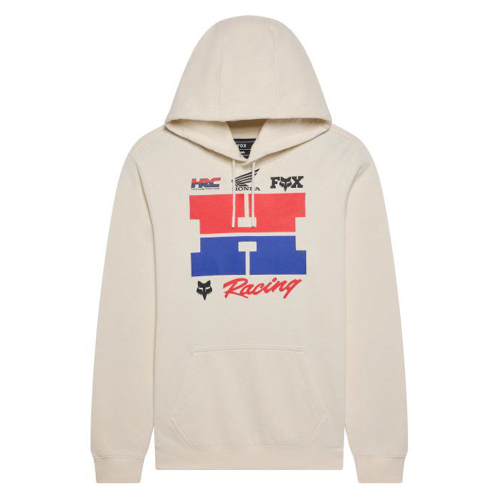 Fox - Honda Off White Hoodie