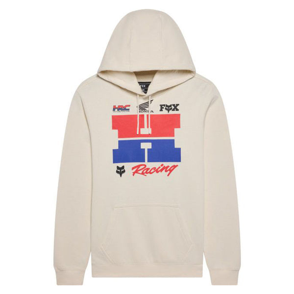 Fox - Honda Off White Hoodie