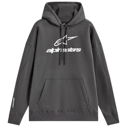 Alpinestars - Prelude Black Oversized Hoodie