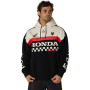 Fox - Honda Block Black Hoodie
