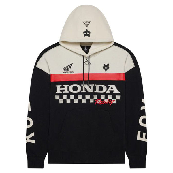 Fox - Honda Block Black Hoodie