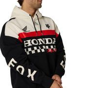 Fox - Honda Block Black Hoodie