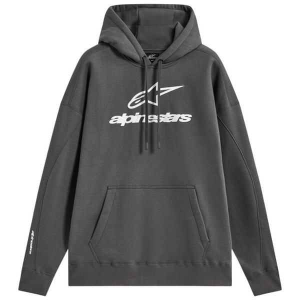Alpinestars - Prelude Black Oversized Hoodie