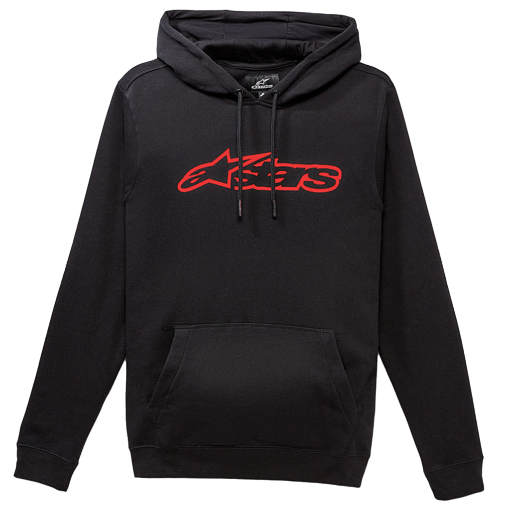Alpinestars - Blaze V3 Black/Red Hoody