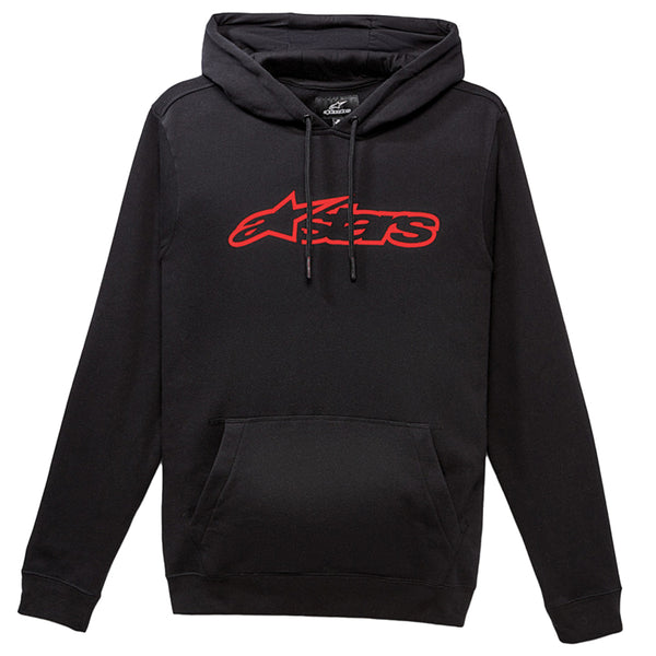 Alpinestars - Blaze V3 Black/Red Hoody