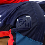 Fasthouse - 2026 Grindhouse Hudson Blue/Red MX Combo