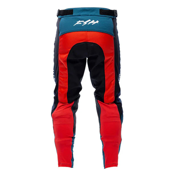 Fasthouse - 2026 Grindhouse Hudson Blue/Red MX Combo