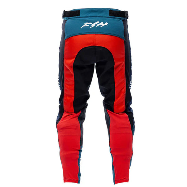 Fasthouse - 2026 Grindhouse Hudson Blue/Red Pants