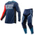 Fasthouse - 2026 Grindhouse Hudson Blue/Red MX Combo