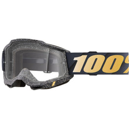 100% - Accuri 2 Risland Clear Lens Goggle