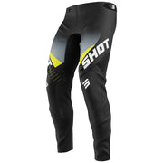 Shot - 2026 Aerolite Husqvarna Black Pants