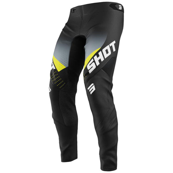 Shot - 2026 Aerolite Husqvarna Black MX Combo