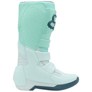 Fox - 2027 Womens Comp Ice Blue MX Boots