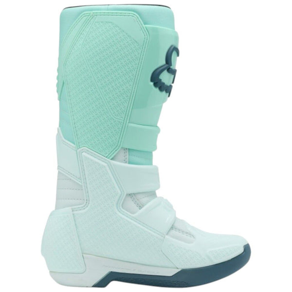 Fox - 2027 Womens Comp Ice Blue MX Boots