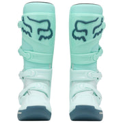 Fox - 2027 Womens Comp Ice Blue MX Boots