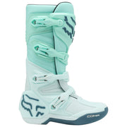 Fox - 2027 Womens Comp Ice Blue MX Boots