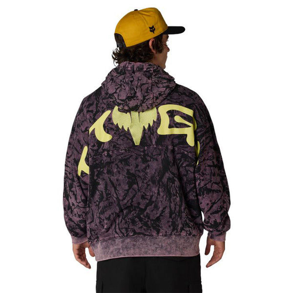 Fox - Image Print Hoodie