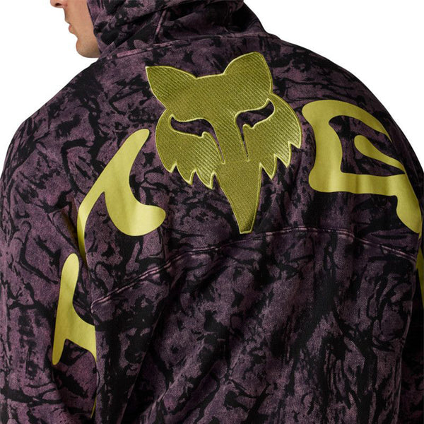 Fox - Image Print Hoodie