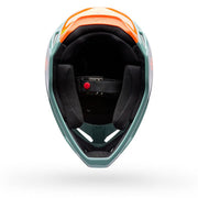 Fox - 2026 V1 Image Print Teal/Orange Helmet
