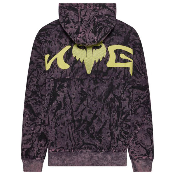 Fox - Image Print Hoodie