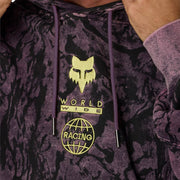 Fox - Image Print Hoodie