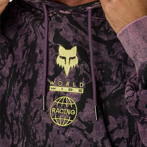 Fox - Image Print Hoodie