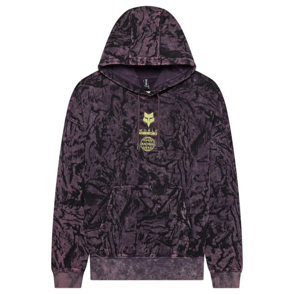 Fox - Image Print Hoodie