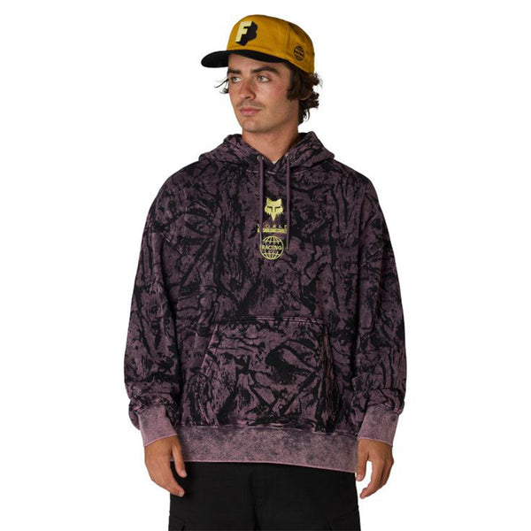 Fox - Image Print Hoodie