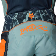 Fox - 2026 180 Image Print Arc Blue/Orange Pants