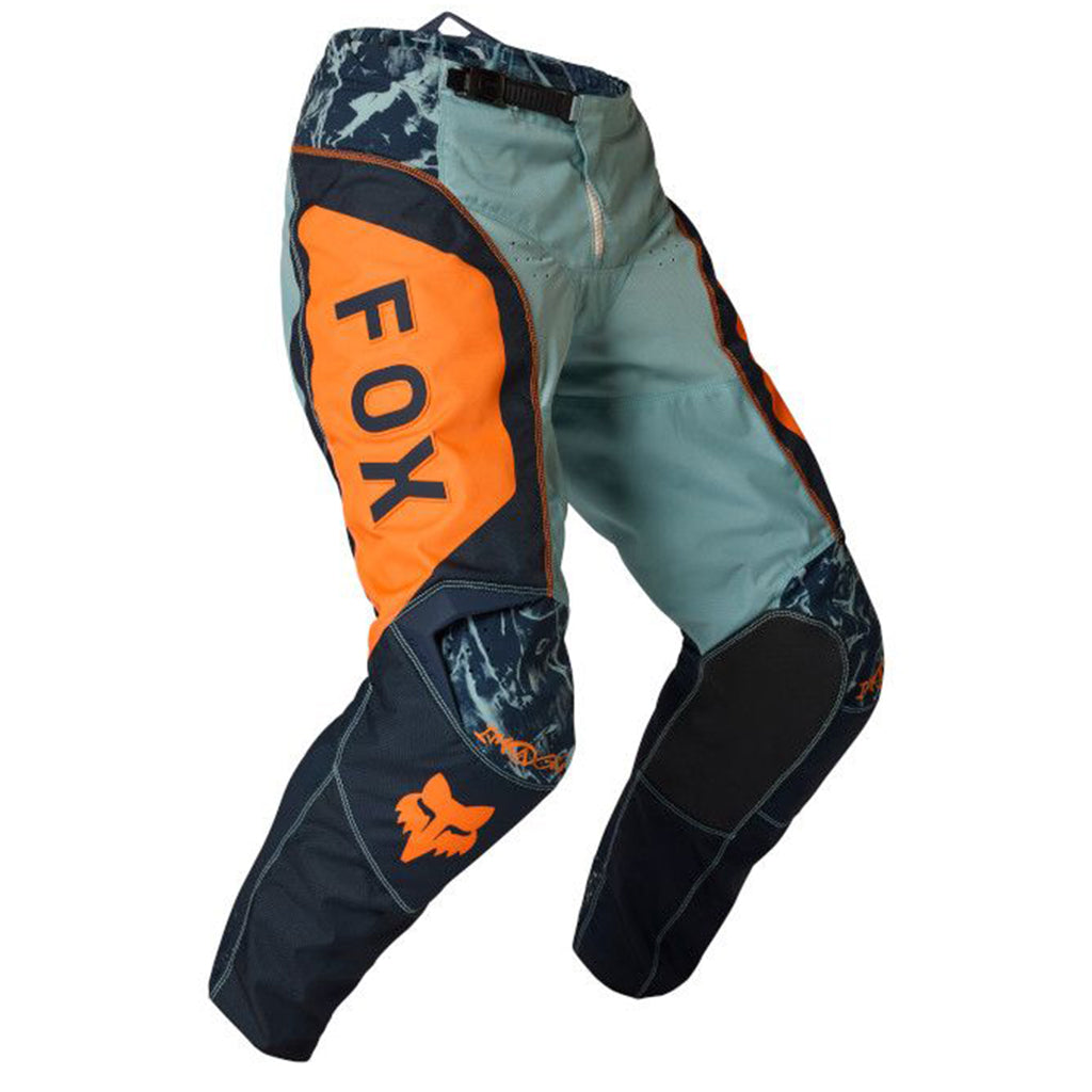 Fox - 2026 180 Image Print Arc Blue/Orange Pants